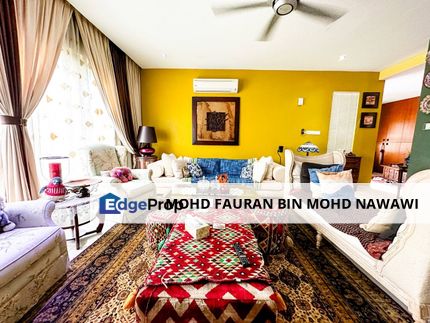 Cahaya Spk Seksyen U9 2 Storey Semi D RENOVATED Shah Alam For Sale, Selangor, Shah Alam