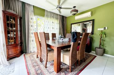 Cahaya SPK, Seksyen U9