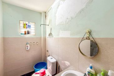 Cahaya SPK, Seksyen U9