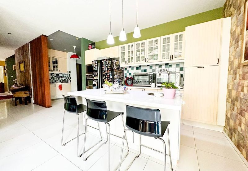 Cahaya SPK, Seksyen U9