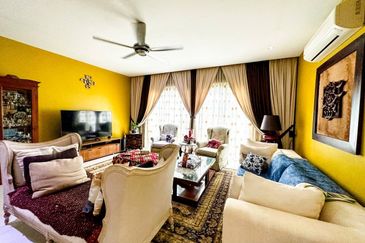 Cahaya SPK, Seksyen U9