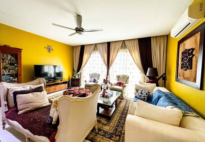 Cahaya SPK, Seksyen U9