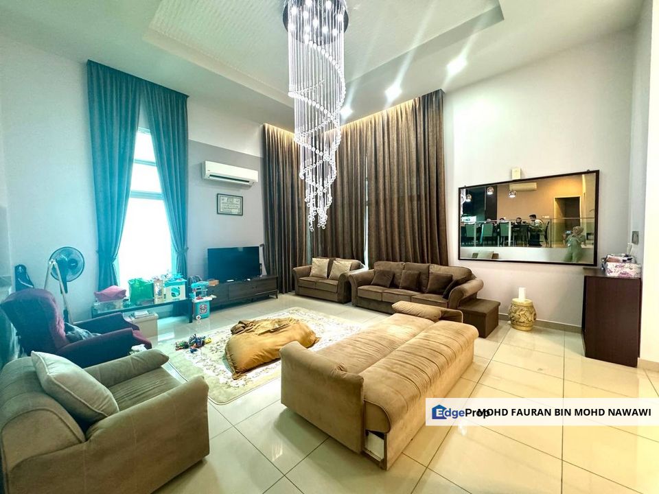 Garden Residence 3 Storey Semi D Clover RENOVATED Cyberjaya For Sale, Selangor, Cyberjaya