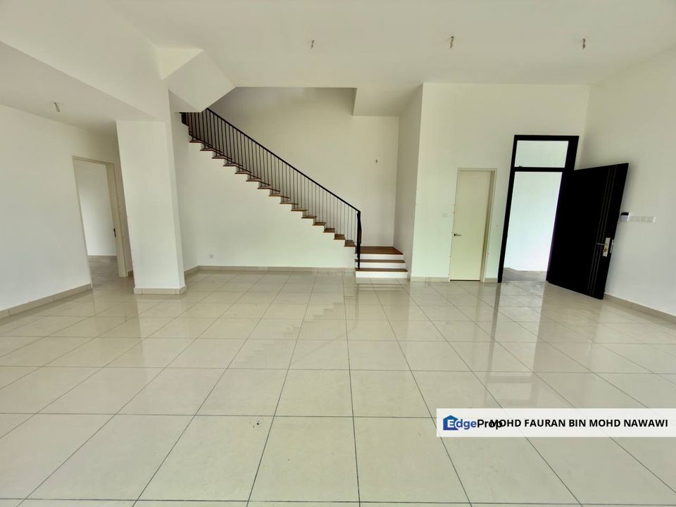 Broadleaf Residences,Hometree 3 Storey Semi D END LOT Kota Kemuning For Sale, Selangor, Kota Kemuning