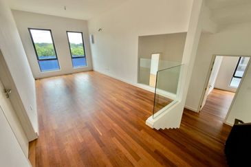 Broadleaf Residences, Hometree