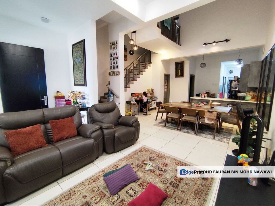 Ttdi Emerald Alam Impian 3 Storey Terrace FACING OPEN Shah Alam For Sale, Selangor, Shah Alam