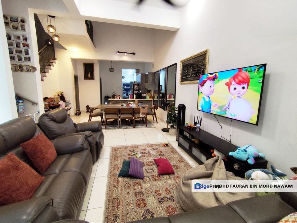 Ttdi Emerald Alam Impian 3 Storey Terrace FACING OPEN Shah Alam For Sale, Selangor, Shah Alam
