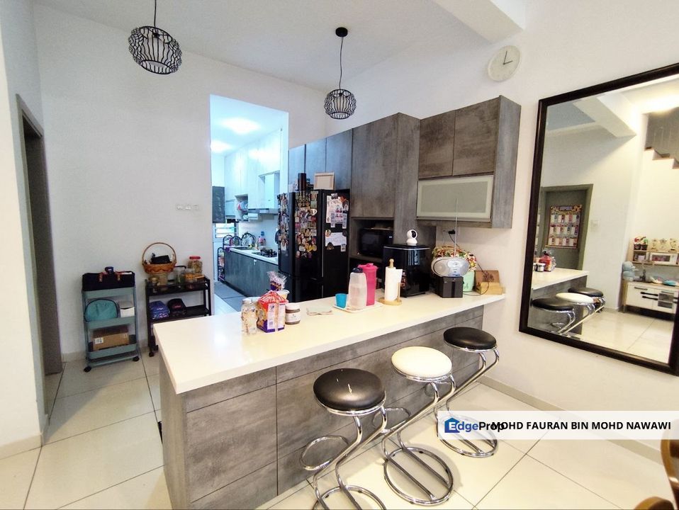 Ttdi Emerald Alam Impian 3 Storey Terrace FACING OPEN Shah Alam For Sale, Selangor, Shah Alam