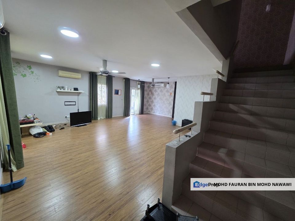Taman Perkasa Indah 2 Storey Terrace CORNER LOT Hulu Langat For Sale, Selangor, Hulu Langat