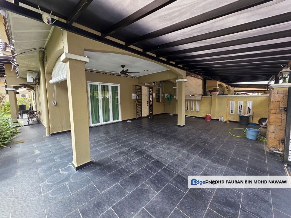 Taman Perkasa Indah 2 Storey Terrace CORNER LOT Hulu Langat For Sale, Selangor, Hulu Langat