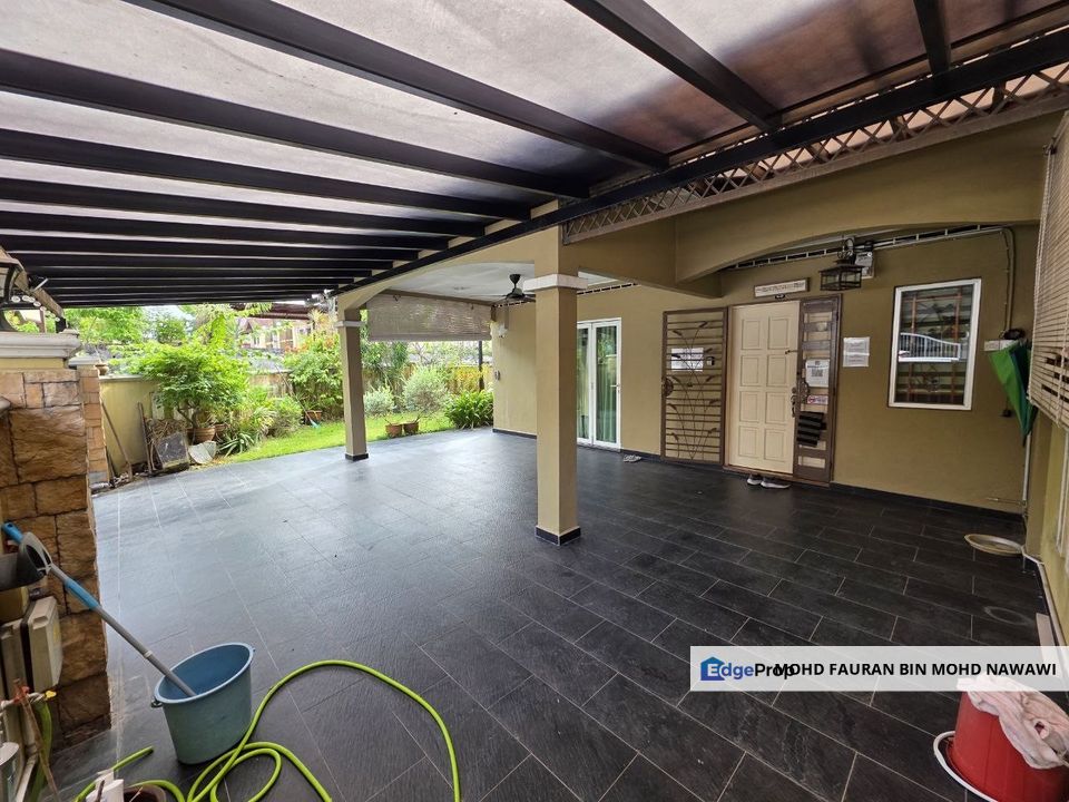 Taman Perkasa Indah 2 Storey Terrace CORNER LOT Hulu Langat For Sale, Selangor, Hulu Langat