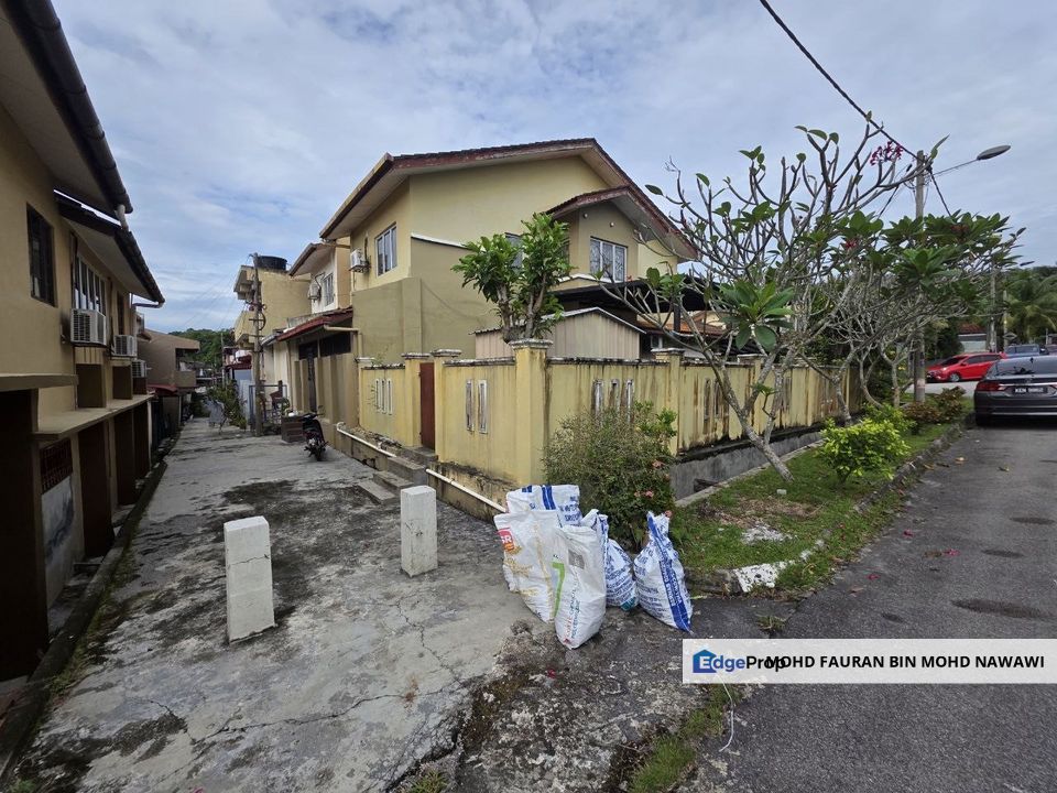 Taman Perkasa Indah 2 Storey Terrace CORNER LOT Hulu Langat For Sale, Selangor, Hulu Langat