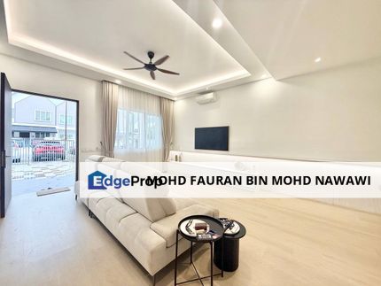 Ebonylane @ Eco Forest 2 Storey Terrace RENOVATED Semenyih For Sale, Selangor, Semenyih