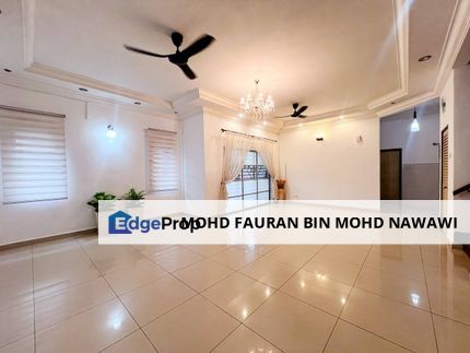 Taman Prima Saujana 2 Storey Semi D RENOVATED Kajang For Sale, Selangor, Kajang