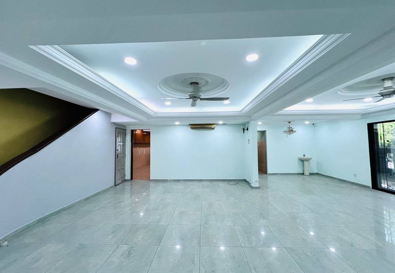 Sungai Burung, Bukit Rimau