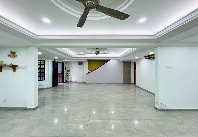 Sungai Burung, Bukit Rimau