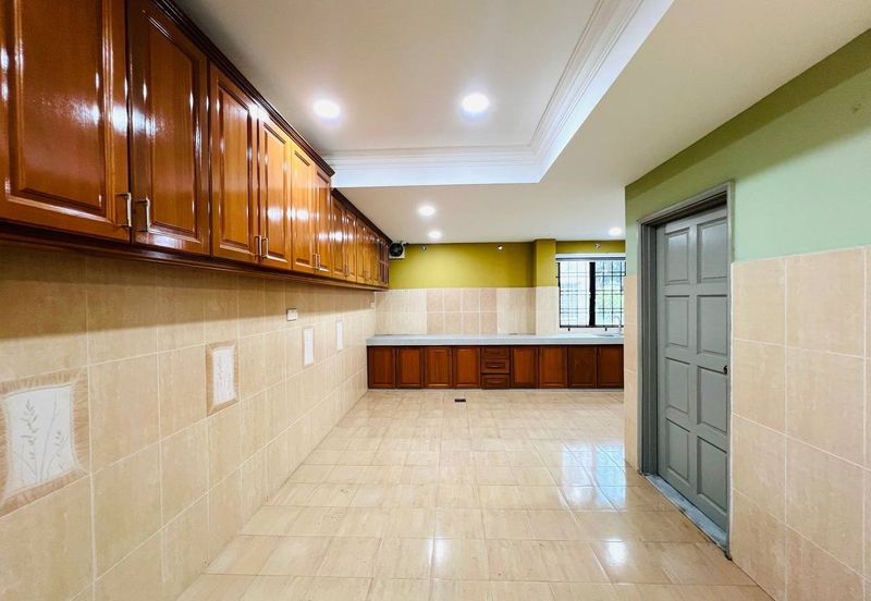 Sungai Burung, Bukit Rimau