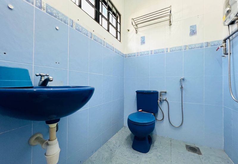 Sungai Burung, Bukit Rimau