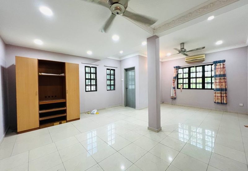 Sungai Burung, Bukit Rimau