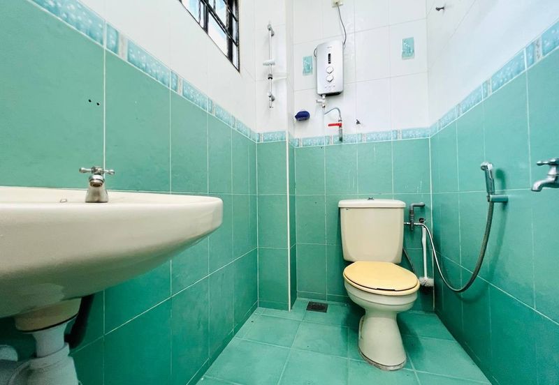 Sungai Burung, Bukit Rimau