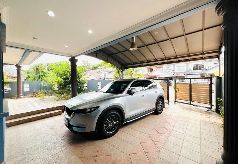 Sungai Burung, Bukit Rimau