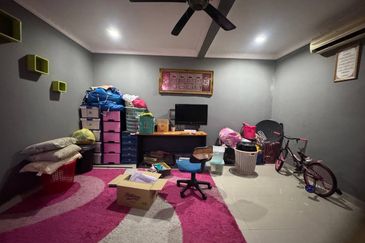 Taman Saujana Puchong