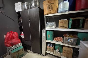 Taman Saujana Puchong