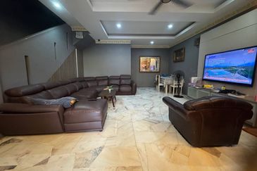 Taman Saujana Puchong