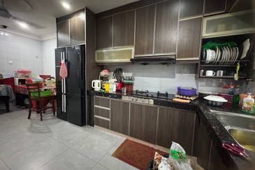 Taman Saujana Puchong