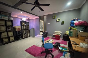 Taman Saujana Puchong