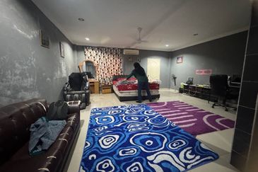 Taman Saujana Puchong