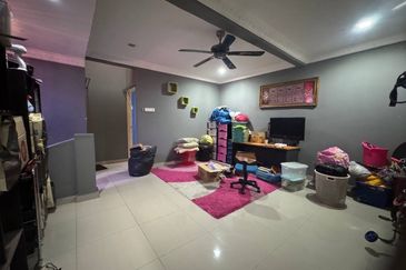 Taman Saujana Puchong