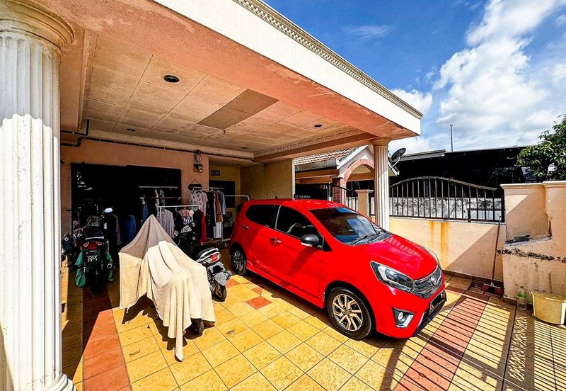 Seksyen 7, Shah Alam