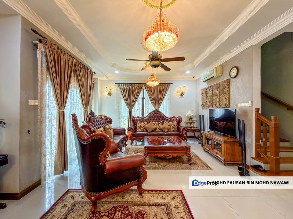 Taman Alam Damai 2 Storey Bungalow RENOVATED Cheras For Sale, Kuala Lumpur, Cheras