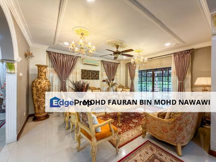 Taman Alam Damai 2 Storey Bungalow RENOVATED Cheras For Sale, Kuala Lumpur, Cheras