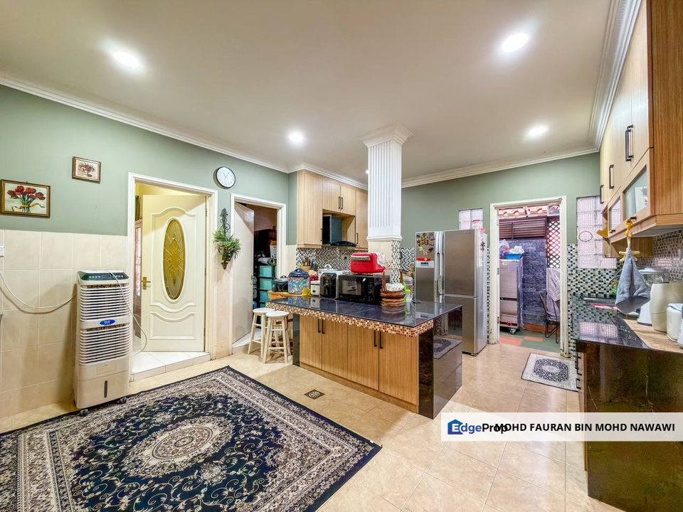 Taman Alam Damai 2 Storey Bungalow RENOVATED Cheras For Sale, Kuala Lumpur, Cheras