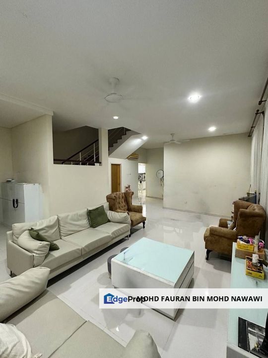 Seksyen 4 Shah Alam 3 Storey Bungalow FACING OPEN Shah Alam For Sale, Selangor, Shah Alam