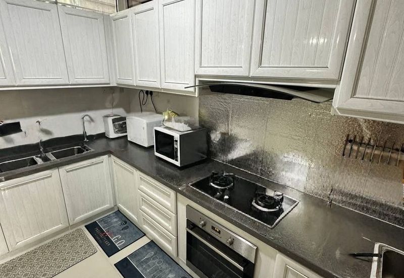 Seksyen 4, Shah Alam