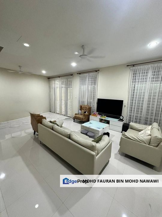 Seksyen 4 Shah Alam 3 Storey Bungalow FACING OPEN Shah Alam For Sale, Selangor, Shah Alam