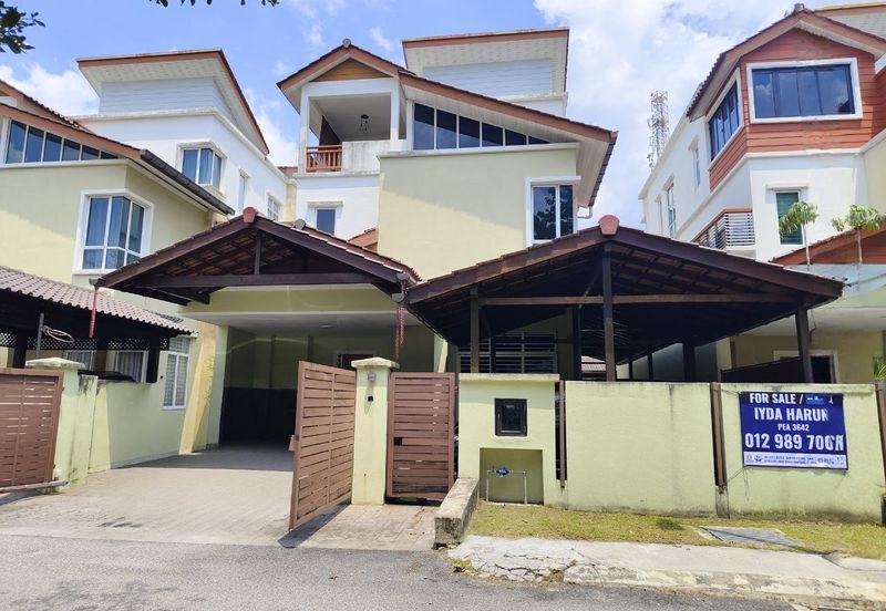 Seksyen 4, Shah Alam