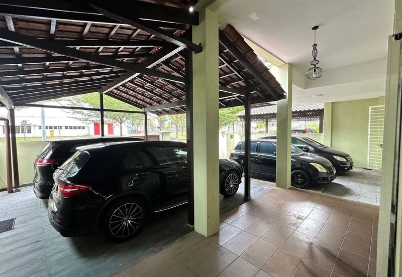 Seksyen 4, Shah Alam