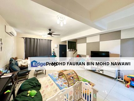 Bandar Mahkota Cheras 2 Storey Terrace RENOVATED Cheras For Sale, Selangor, Cheras