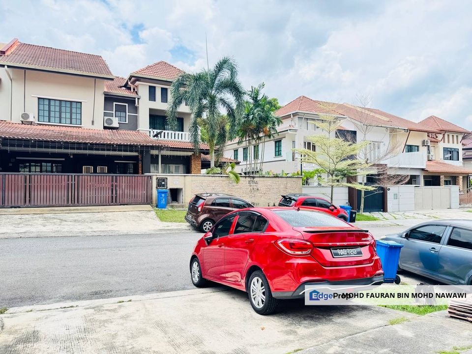 Bandar Nusa Rhu 2 Storey Terrace MURAH Shah Alam For Sale, Selangor, Shah Alam
