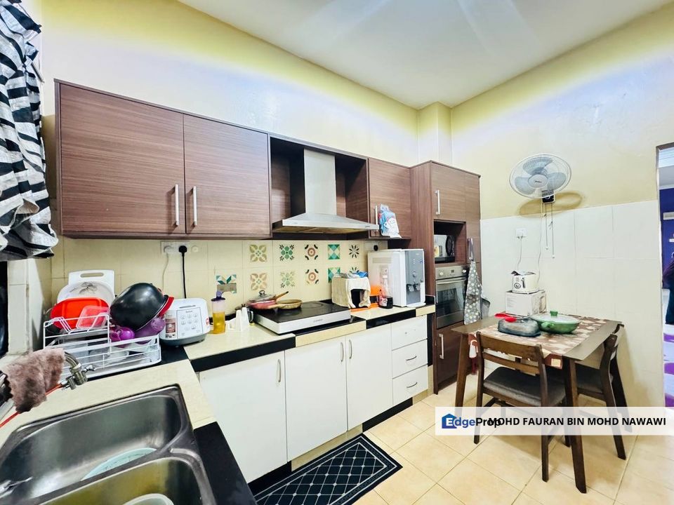 Bandar Nusa Rhu 2 Storey Terrace MURAH Shah Alam For Sale, Selangor, Shah Alam