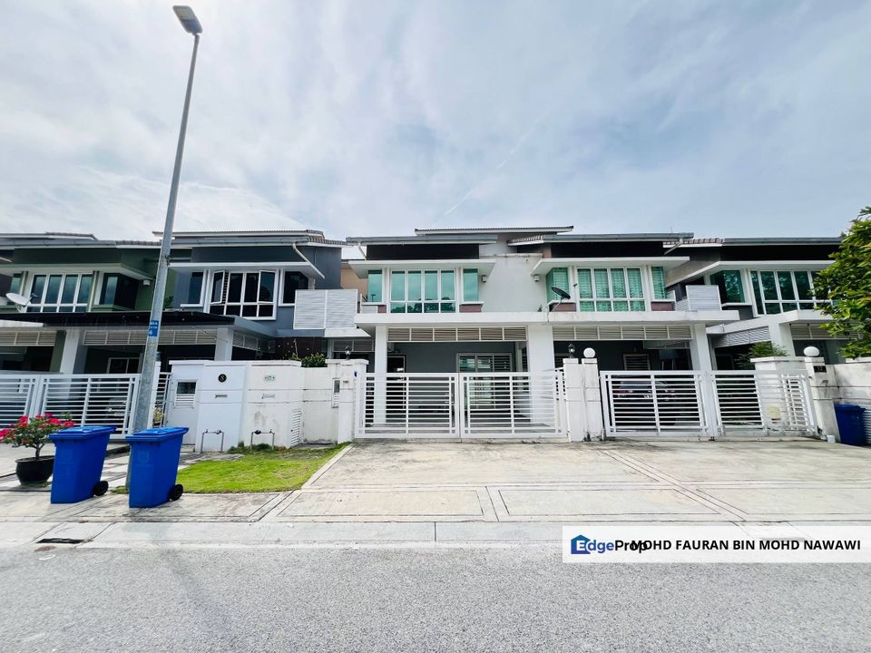 Lavender Park 2 Storey Terrace Superlink RENOVATED Shah Alam For Sale, Selangor, Shah Alam