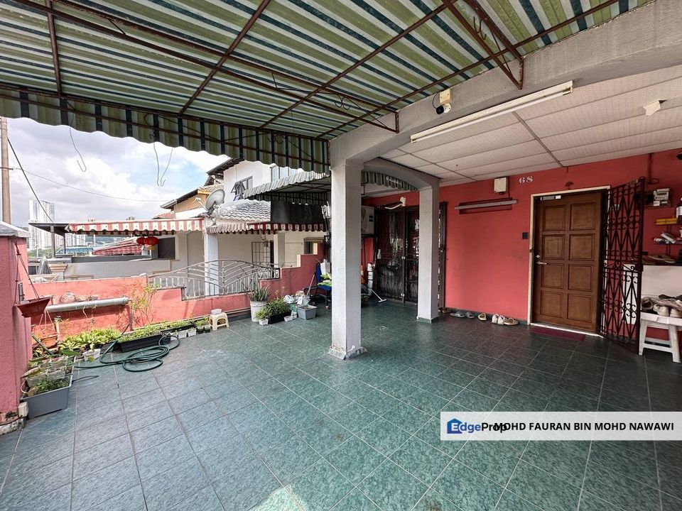 Taman Sri Bahagia 2 Storey Terrace MURAH Cheras For Sale, Selangor, Cheras