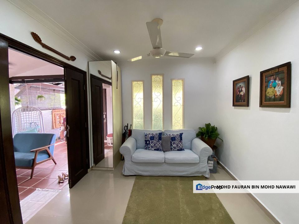 Taman Putra Perdana 2 Storey Terrace END LOT+RENOVATED+FACING OPEN Puchong For Sale, Selangor, Puchong