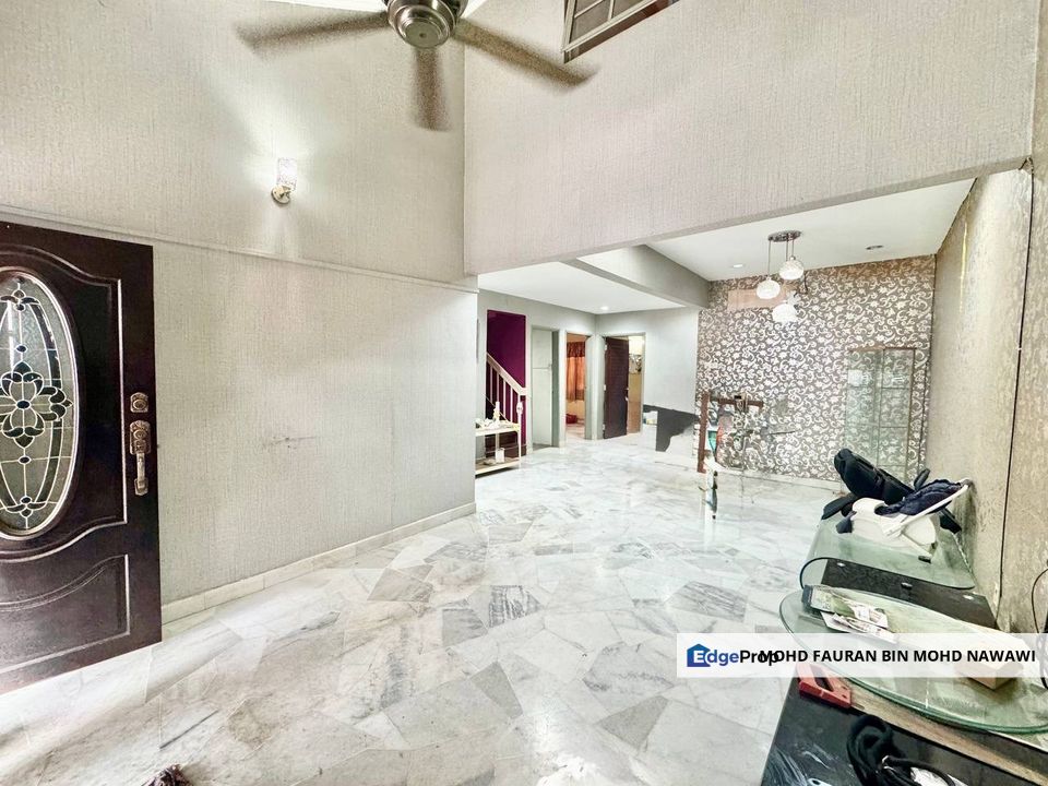 Usj 2 1.5 Storey Terrace RENOVATED Usj For Sale, Selangor, USJ