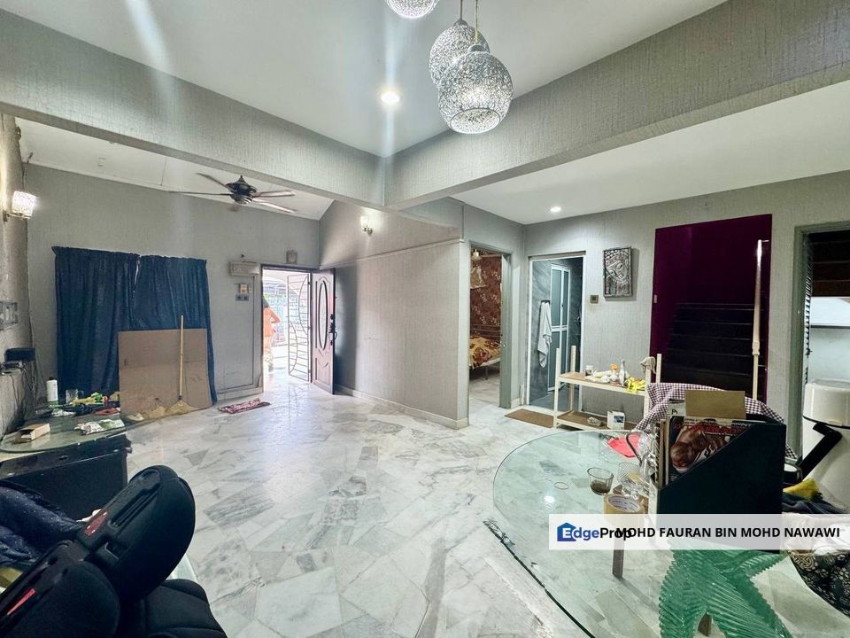 Usj 2 1.5 Storey Terrace RENOVATED Usj For Sale, Selangor, USJ