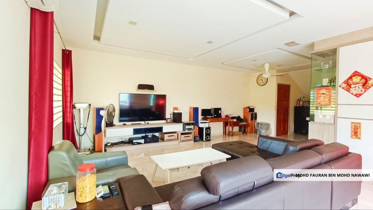 Ampang Jaya Double Storey Semi D RENOVATED Ampang For Sale, Selangor, Ampang